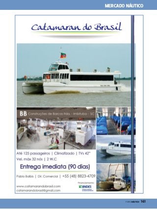 MERCADO NÁUTICO

PERFILNÁUTICO 

161

 