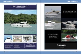 MERCADO NÁUTICO

158  PERFILNÁUTICO

MERCADO NÁUTICO

PERFILNÁUTICO 

159

 