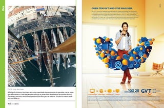 Click
click - Foto: Kos Evans
A fotógrafa britânica Kos Evans tem uma capacidade impressionante de perceber a ação antes
que ela aconteça, e isso lhe permite capturar as cenas mais desafiadoras do mundo náutico.
Ela sempre encontra uma maneira especial de olhar para os veleiros. Do alto do mastro pode
ser uma delas.

162  PERFILNÁUTICO

 