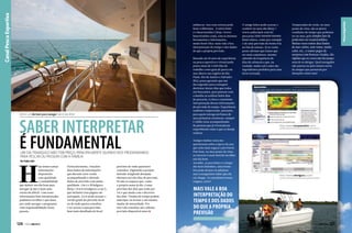 Definir um dia bom para navegar não é tão difícil

SABER INTERPRETAR
É FUNDAMENTAL

Um dia tranquilo não tem preço, principalmente quando nos programamos
para pescar ou passear com a família

H
Por Yukio Ishii

oje temos tantas
informações
disponíveis
com qualidade
e confiabilidade
que definir um dia bom para
navegar já não é mais uma
tarefa tão difícil. Com essas
informações bem interpretadas
podemos escolher o que fazer,
por onde navegar e programar
com responsabilidade nosso
passeio.

126  PERFILNÁUTICO

Particularmente, visualizo
duas fontes de informações
que durante anos venho
acompanhando e obtendo
dados de previsão com muita
qualidade. Um é o Windguru
(http://www.windguru.cz/pt/),
que inclusive tem página em
português. Lá se pode acessar a
versão grátis da previsão local
ou de onde queira consultar
e ter acesso a uma previsão
bem mais detalhada do local

próximo de onde queremos
consultar. Digitando a posição
latitude+longitude desejada
obtemos até oito dias de previsão.
Só não se esqueça que, como
o próprio nome já diz, é uma
previsão dos dias que estão por
vir e que muda com o decorrer
dos dias. Viradas de tempo podem
antecipar ou atrasar e até mesmo
mudar de intensidade. Por
isso vale consultar até a última
previsão disponível antes de

Baseado em 18 anos de experiência
na pesca esportiva e vivenciando
pouco mais de 2.600 dias de
trabalho como guia de pesca em
mar aberto nas regiões de São
Paulo, Rio de Janeiro e Salvador
(BA), posso garantir que um
dos segredos para conseguir
desfrutar desses dias que todos
nós buscamos, para passear com
a família ou realizar belos dias
de pescaria, é a boa e consciente
interpretação dessas informações
de previsão de tempo. Experiência
também é importante, portanto,
para quem navega em busca de
suas primeiras aventuras, sempre
é válido estar acompanhando
de pessoas que já vivenciaram
experiências como a que se deseja
realizar.
Amigos muitas vezes me
questionam sobre a época do ano
que acho mais segura e previsível.
Pois bem, no meu ponto de vista,
no inverno é mais fácil de escolher
um dia bom.
Acredite, as previsões e o tempo
são mais definidos, uma frente
fria pode atrasar ou adiantar,
mas conseguimos saber que ela
vai chegar. Aí cancelamos nossa
viagem, certo?

O amigo leitor pode acessar e
conferir no meu site (http://
www.amberjack.com.br/
pescarias/2010/100409/100409.
htm) relatos, como por exemplo
o de uma previsão de frente fria
no fim de outono. Já no verão
posso afirmar que temos que
ser mais cautelosos, mesmo
sabendo da frequência de
dias de calmaria e que, na
verdade, muito sol e calor são
ingredientes perfeitos para uma
forte trovoada.

Tempestades de verão, no meu
ponto de vista, são as piores
condições de tempo que podemos
ter no mar, pelo simples fato de

podermos ser surpreendidos.
Muitas vezes temos dias lindos
de mar calmo, sem vento, muito
calor, etc., e somos pegos de
surpresa com bruscas viradas, tão
rápidas que às vezes não há tempo
nem de se abrigar. Qual navegador
não passou ou pelo menos ouviu
de amigos que passaram por
situações como esta?

http://www.buoyweather.com/

http://www.windguru.cz/pt/

mais vale a boa
interpretação do
tempo e dos dados
do que a própria
previsão
PERFILNÁUTICO 

127

Pesca Esportiva

Canal Pesca Esportiva

embarcar. Isso com certeza pode
fazer a diferença. A outra fonte
é o Buoyweather ( http://www.
buoyweather.com), com as mesmas
ferramentas e informações,
muito bom! Dica: mais vale a boa
interpretação do tempo e dos dados
do que a própria previsão.

 