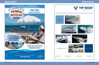 MERCADO NÁUTICO

156  PERFILNÁUTICO

MERCADO NÁUTICO

PERFILNÁUTICO 

157

 