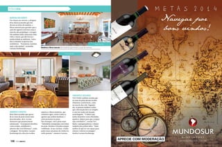 ESTILO CASA
138  PERFILNÁUTICO
Madeira nos móveis
Em relação aos móveis, a designer
Rose Diani aconselha que eles
devem ser feitos de madeira e
fibras naturais para garantir que a
ação dos agentes externos como a
maresia não prejudique e estrague.
Ela também indica materiais como
vidro e metal, que dão leveza e
modernidade ao ambiente. Outra
dica é eliminar as gavetas dos
mobiliários. “Prateleiras ventilam
mais e não mofam”, aconselha
Luciana Koehntopp.
Conforto e descanso
Vivi Cirello também ressalta que
as casas de praia devem receber
elementos confortáveis, como
na casa do dia a dia. Segundo
ela, as pessoas tendem a achar
que a decoração deve ser simples
e com isso acaba não ficando
aconchegante. “O ideal é que
tenha elementos como almofadas,
quadros, objetos para que o espaço
seja convidativo”, conclui Vivi.
Redes, espreguiçadeiras e chaises
também não podem faltar. “Nada
melhor do que ter um espaço para
relaxar e renovar as energias”,
finaliza Luciana Koehntopp.
Adornos e enfeites
Rose Diani acredita que apesar
de as casas de praia serem mais
descontraídas, deve-se usar
elementos que proporcionem
sofisticação, “os pequenos detalhes,
como tecidos, mobiliários e
adornos dão total diferença”, conta
a designer. Nos tecidos, Luciana
Koehntopp dá a dica dos tecidos
Madeiras e fibras naturais são materiais que evitam a ação da maresia.
náuticos e fibras sintéticas, que
resistem à água, areia e todos os
agentes que podem danificar, e
estão presentes na praia.
Nas estampas, vale a pena ousar.
“Almofadas estampadas com temas
de praia, floridas e listradas sempre
combinam. Já nas cortinas, o linho
pode trazer um pouco do rústico ao
estilo praiano”, enumera Luciana.
Projeto: Rose Diani
Projeto: Rose Diani
 