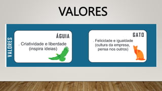 VALORES
 