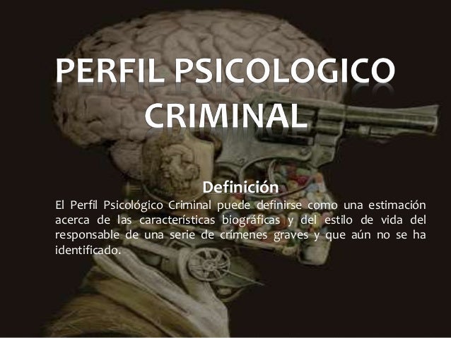 Conflicto: ¿De dónde viene? PERFIL PSICOLOGICO DE UN HOMBRE QUE ABANDONA