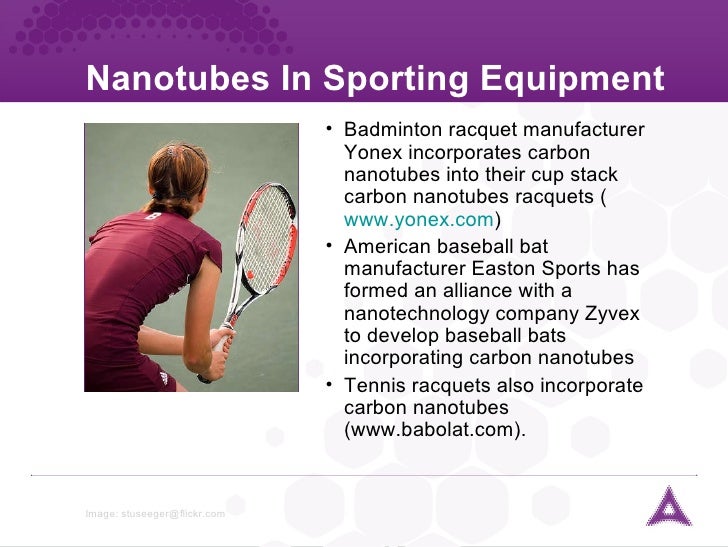 Performance Materials Module Carbon Nanotubes