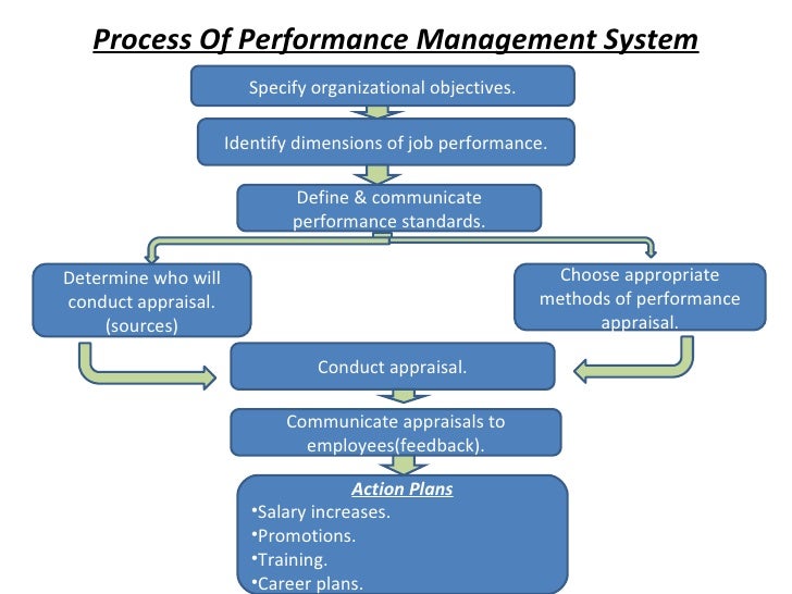 Perfomance Management SHRM