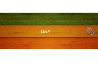 Q&A

 