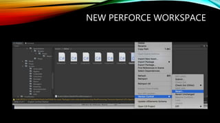 Perforce | PPTX