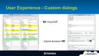 [Ubisoft] Perforce Integration in a AAA Game Engine | PDF