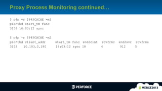 [Perforce] Replication - Read Only Installs to Fully Filtered ...