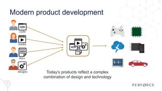 Introducing Perforce Helix | PPTX