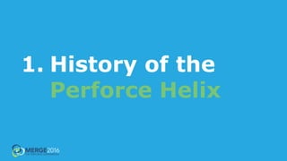 Perforce Helix Never Dies: DevOps at Bandai Namco Studios | PPTX