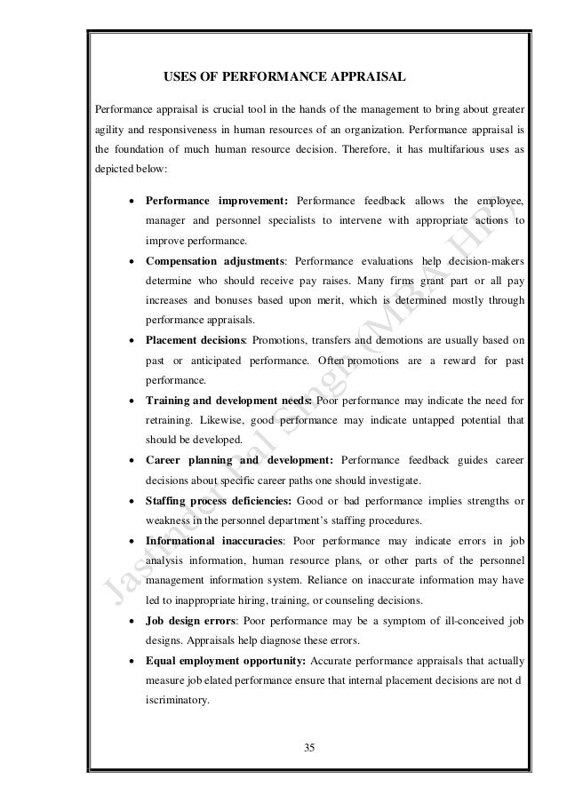 Report on training and placement project 64