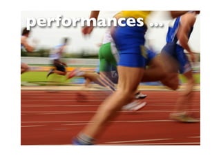 Performance measure