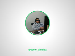 @paolo_almeida
 