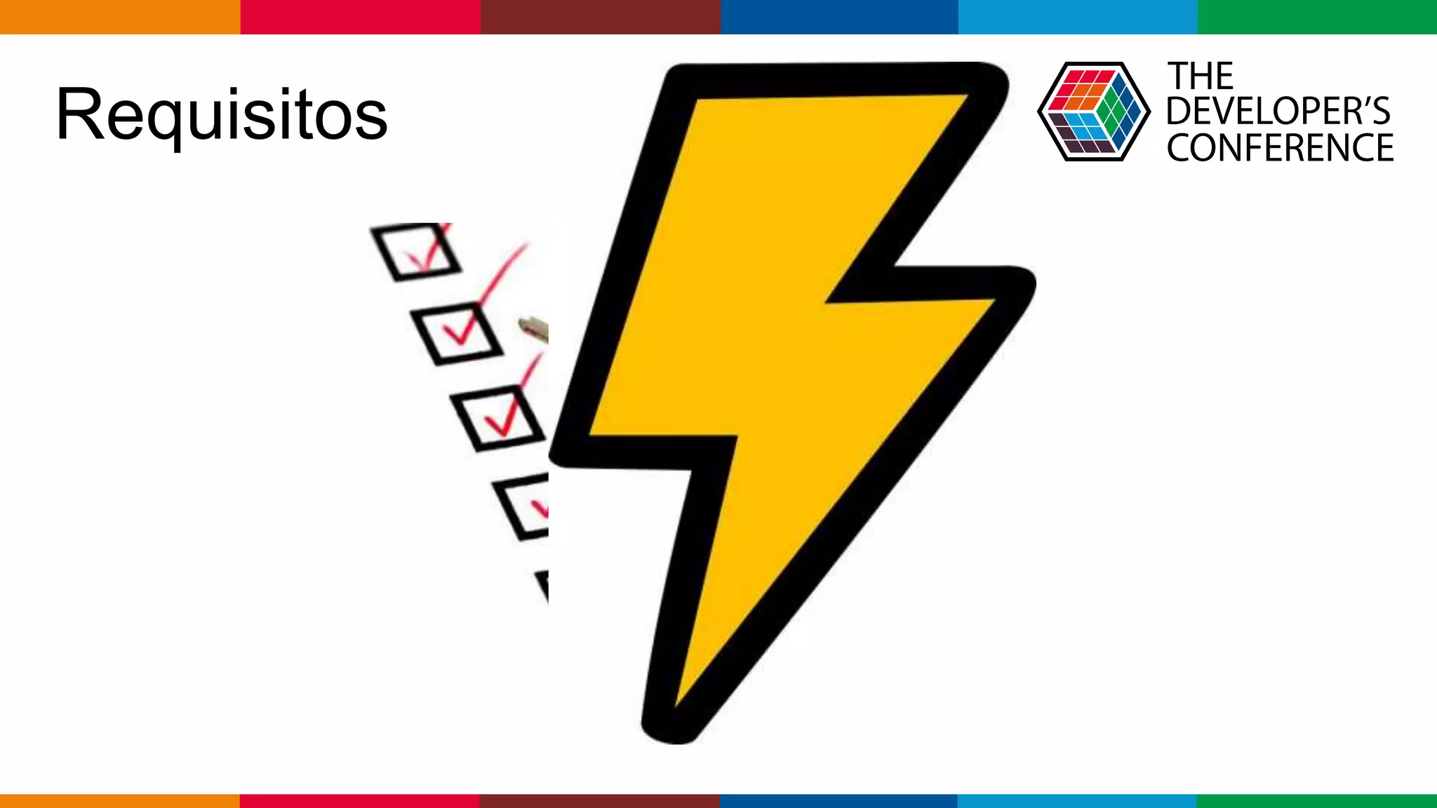 Globalcode – Open4education
Requisitos
 