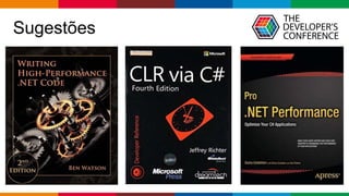 Globalcode – Open4education
Sugestões
 