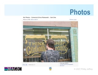 Performance and Creativity