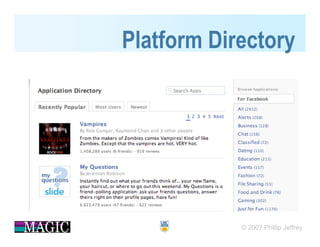 Performance and Creativity