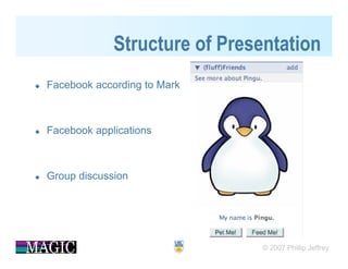 Performance and Creativity