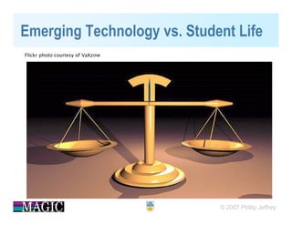 Performance and Creativity