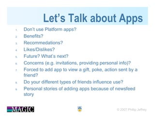 Performance and Creativity