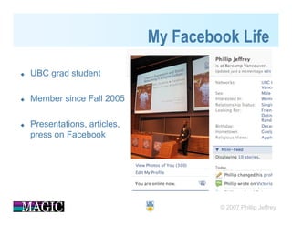 Performance and Creativity