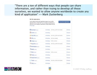 Performance and Creativity