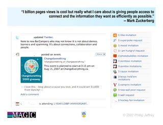 Performance and Creativity