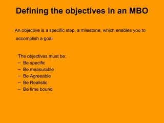 Objective Must Performance Appraisal – An Objective Look | PPT