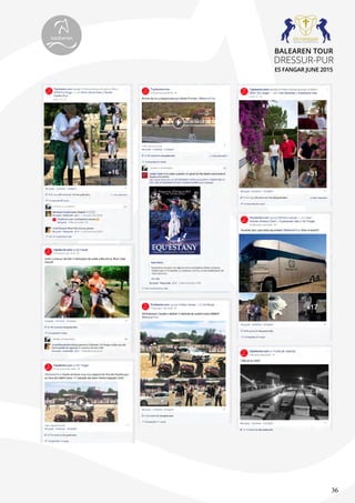 36
topiberian
BALEAREN TOUR
DRESSUR-PUR
ES FANGAR JUNE 2015
 