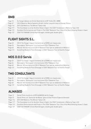 4
BMB
FLIGHT SIGHTS S.L.
CDI 4* Es Fangar: llega el momento de la DOMA con mayúsculas
Nos espera “Doma pura” en el exclusivo CDI 4* Balearen Tour
Más de 130 inscritos en el CDI 4* Balearen Tour que se celebrará en Mallorca
Everything Ready for Pure Dressage in CDI4* Balearen Tour at Stud Es Fangar
MOS D.O.O Servis
CDI 4* Es Fangar: llega el momento de la DOMA con mayúsculas
Nos espera “Doma pura” en el exclusivo CDI 4* Balearen Tour
Más de 130 inscritos en el CDI 4* Balearen Tour que se celebrará en Mallorca
Everything Ready for Pure Dressage in CDI4* Balearen Tour at Stud Es Fangar
TMG CONSULTANTS
ALMASED
CDI 4* Es Fangar: llega el momento de la DOMA con mayúsculas
Nos espera “Doma pura” en el exclusivo CDI 4* Balearen Tour
Más de 130 inscritos en el CDI 4* Balearen Tour que se celebrará en Mallorca
Everything Ready for Pure Dressage in CDI4* Balearen Tour at Stud Es Fangar
Daniel Pinto triunfa en el GPS ALMASED de Es Fangar
Daniel Pinto con ‘Santurión de Massa’ gana el Gran Premio Especial Almased
2015 CDI Mallorca: The Winner Takes It Al
The Countdown is on for Another Show in Spain: the CDI4* Invitational in Mallorca Tops it All
Excellent Performances and Prizes in The CDI4* Balearen Tour, One of the Most Amazing Shows in Spain
CDI4* ES FANGAR: Emilie Nyreröd again, double gold, double glory
Es Fangar debuta con Emilie Nyreröd en el GP Trofeo EN + BMB
CDI 4*Maiorca: Maria Caetano e Xiripiti melhor conjunto luso no Grande Prèmio
2015 CDI Mallorca: The Winner Takes It All
The Countdown is on for Another Show in Spain: the CDI4* Invitational in Mallorca Tops it All
Excellent Performances and Prizes in The CDI4* Balearen Tour, One of the Most Amazing Shows in Spain
CDI4* ES FANGAR: Emilie Nyreröd again, double gold, double glory
Page 13
Page 67
Page 116
Page 117
Page 119
Page 127
Page 22
Page 24
Page 60
Page 121
Page 22
Page 24
Page 60
Page 121
Page 22
Page 24
Page 60
Page 121
Page 12
Page 73
Page 116
Page 117
Page 119
Page 127
 