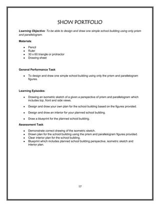Process based Performance Based Assessment