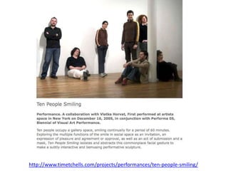 Performance Photography