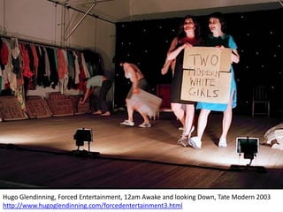 Performance Photography