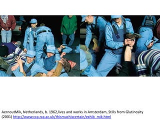 Performance Photography