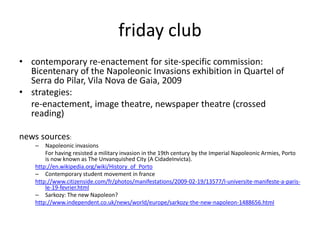 Performance Photography