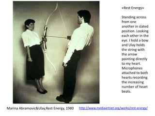 Performance Photography