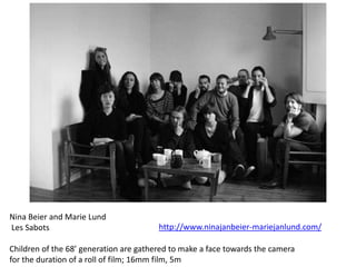 Performance Photography