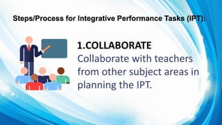PERFORMANCE-TASK(PT) and INTEGRATIVE PERFORMANCE TASK (IPT).pdf