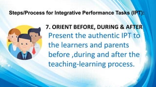PERFORMANCE-TASK(PT) and INTEGRATIVE PERFORMANCE TASK (IPT).pdf
