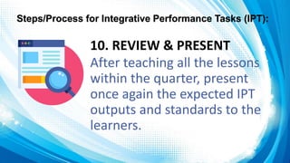 PERFORMANCE-TASK(PT) and INTEGRATIVE PERFORMANCE TASK (IPT).pdf