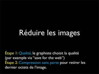 Performance Web côté client - Daspet / Sullivan - Paris Web 2008