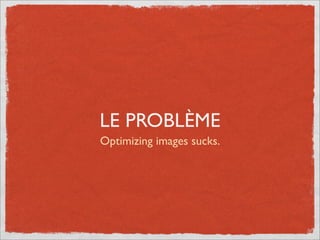 Performance Web côté client - Daspet / Sullivan - Paris Web 2008