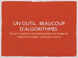 Performance Web côté client - Daspet / Sullivan - Paris Web 2008