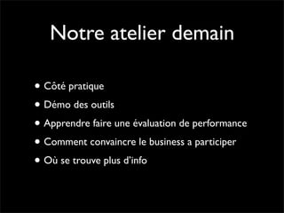 Performance Web côté client - Daspet / Sullivan - Paris Web 2008