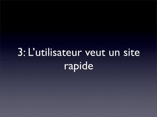 Performance Web côté client - Daspet / Sullivan - Paris Web 2008