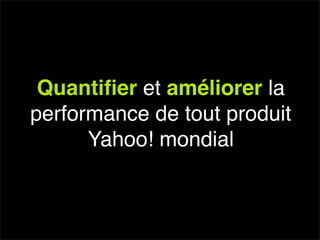Performance Web côté client - Daspet / Sullivan - Paris Web 2008