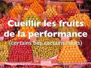 Performance Web côté client - Daspet / Sullivan - Paris Web 2008