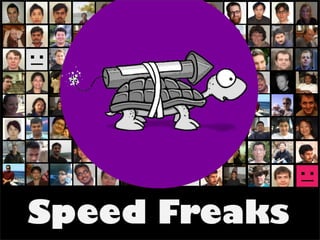 Performance Web côté client - Daspet / Sullivan - Paris Web 2008